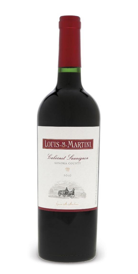 Louis M Martini, California, Cabernet 