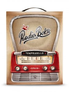 Radio Boka Tempranillo Valencia