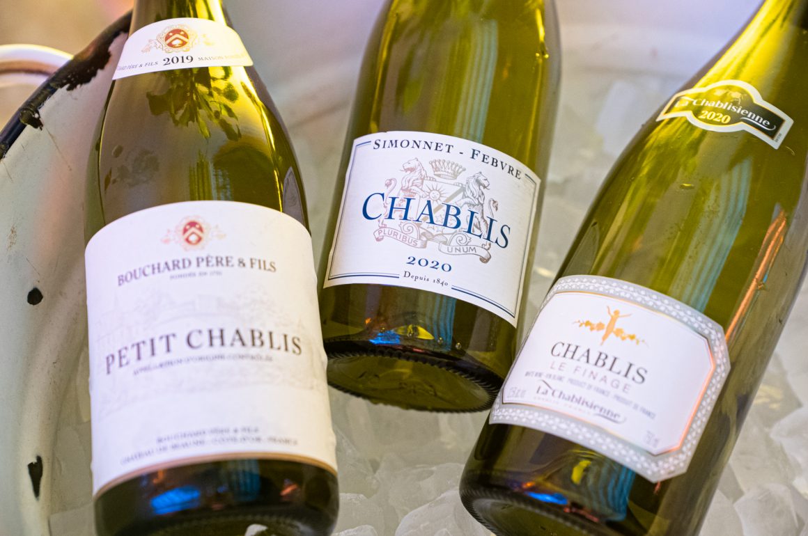 CHABLIS: AN EVENING OF DISCOVERY