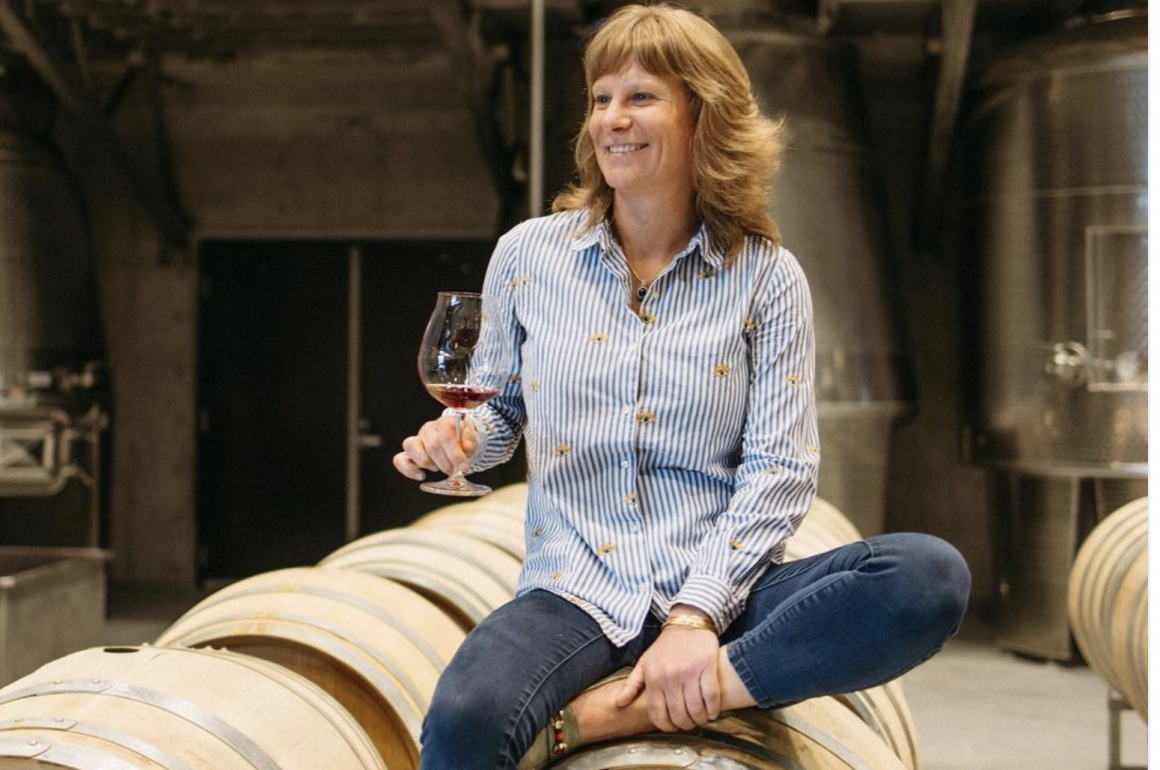 Meet 4 Trailblazing Women in the Okanagan Wine Industry