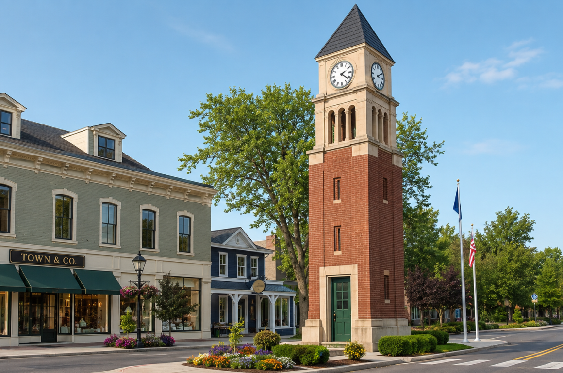 Ontario Wine Series: Niagara-On-The-Lake