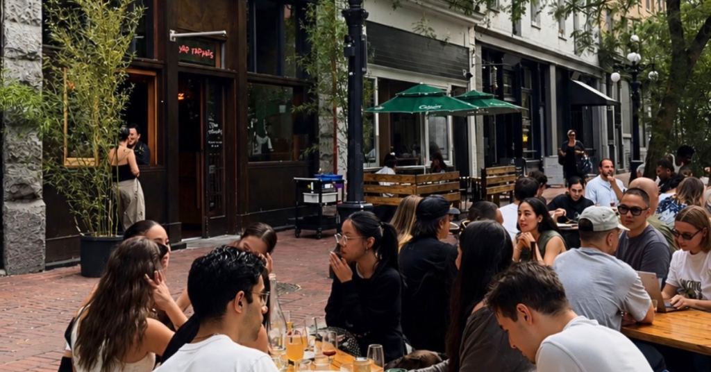 Vancouver Wine Bars